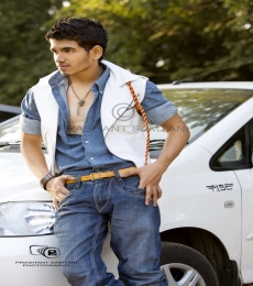 Sajid Khan Bubere Model